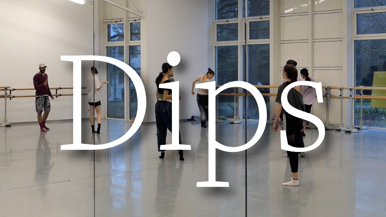 Dips: Drama Class (Uraufführung von Choreograf Nadav Zelner)