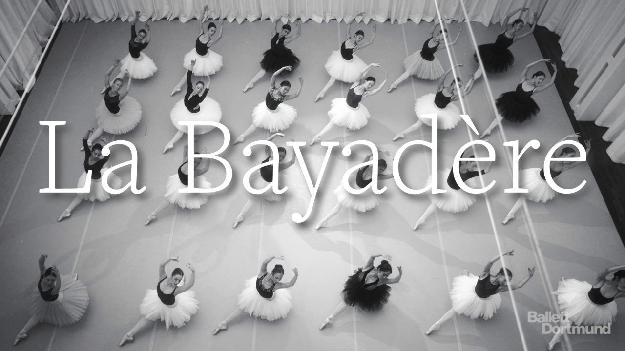 Teaser: La Bayadére