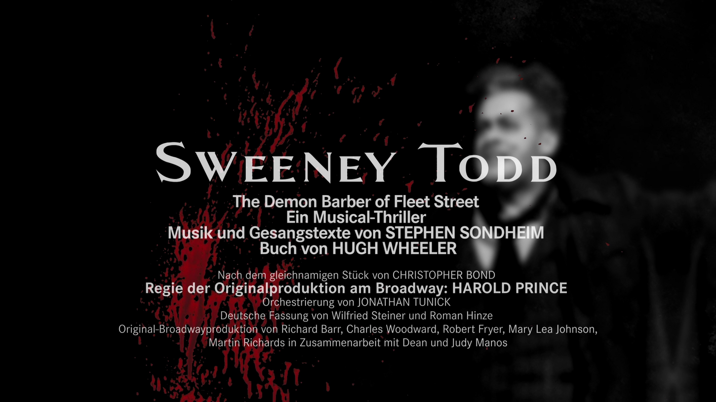 Sweeney Todd