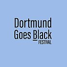 Dortmund Goes Black: On quietness and spirituality & You judge