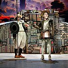 Die Abenteuer von Don Quijote und Sancho Panza