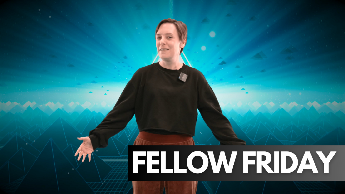 Fellow Friday: HoloPy³ (Lena Biresch)