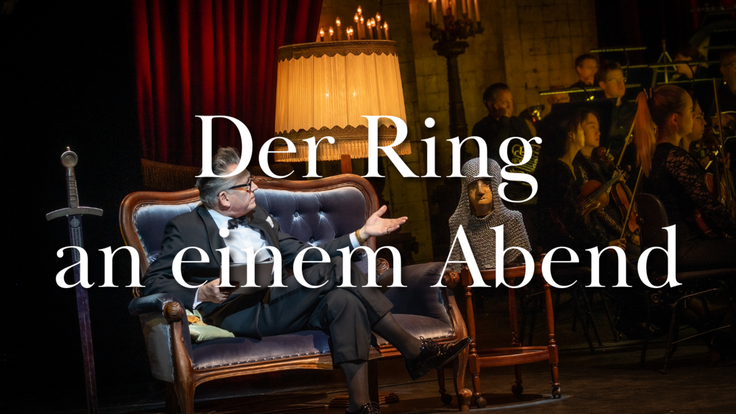 Der Ring an einem Abend