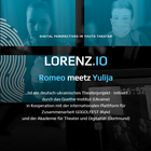 Lorenz.IO [Romeo meetz Julia]