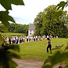 Ballett im Schlosspark