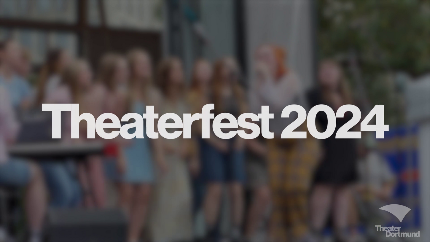 Rückblick auf das Theaterfest 2024