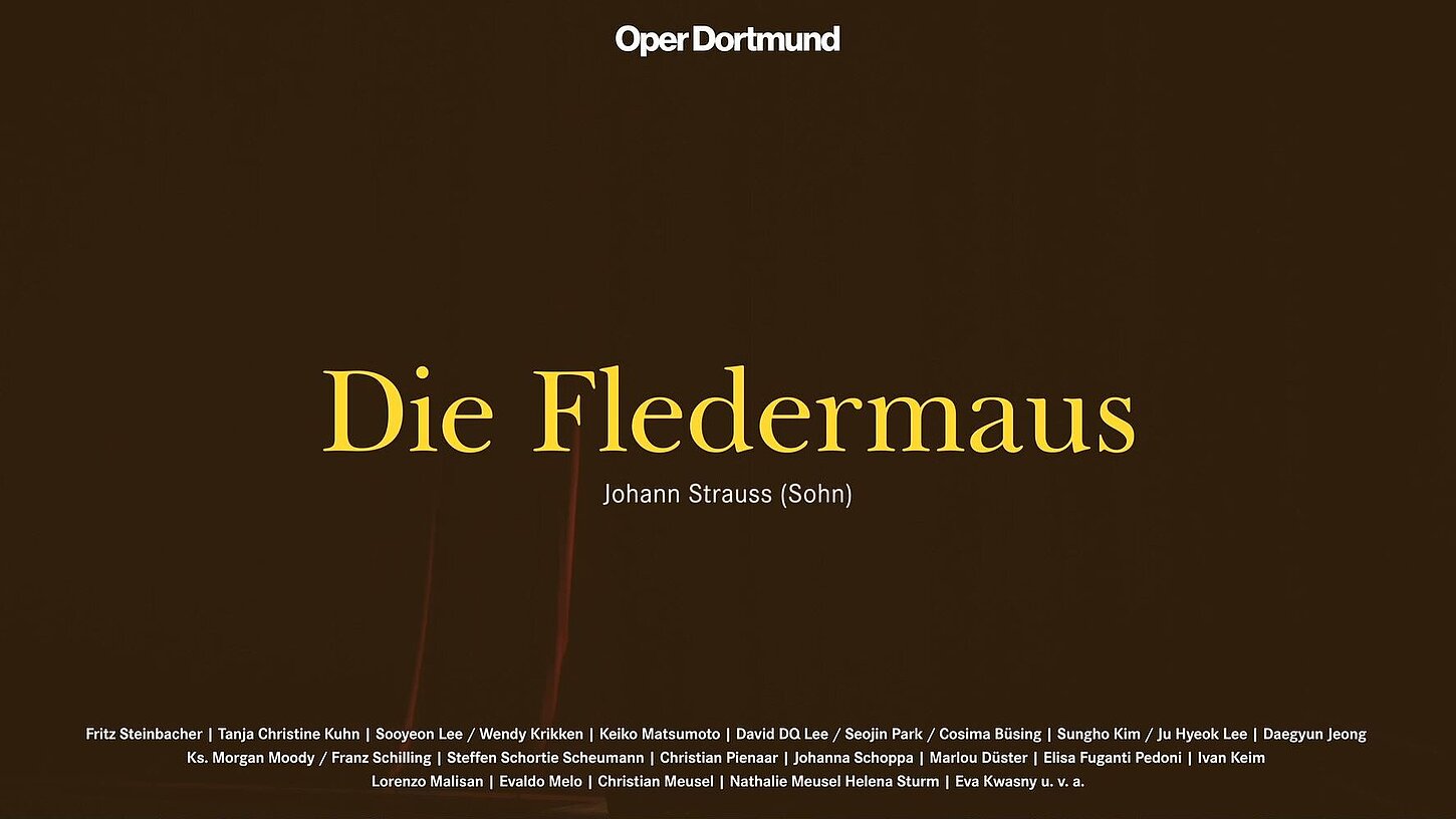 Die Fledermaus